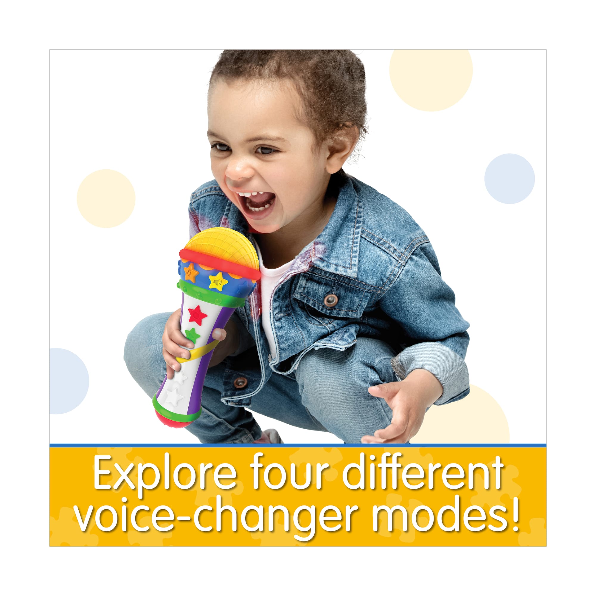Early Learning - Sing-A-Long Microphone